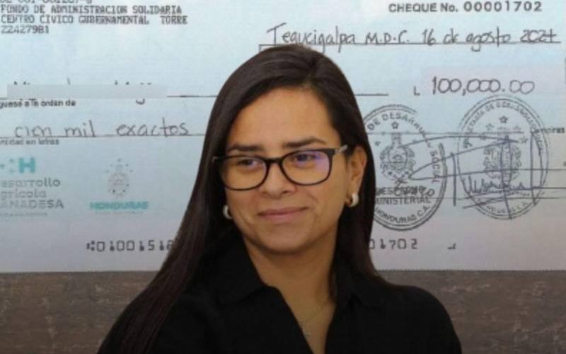 Organizaciones civiles de Honduras advierten sobre desvío de recursos estatales para fines proselitistas