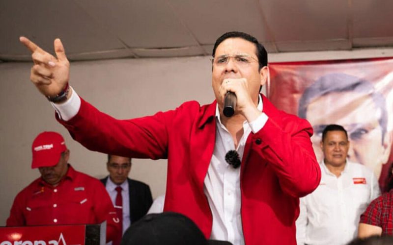 Denuncia de Rivera a LIBRE agita el clima electoral en Honduras