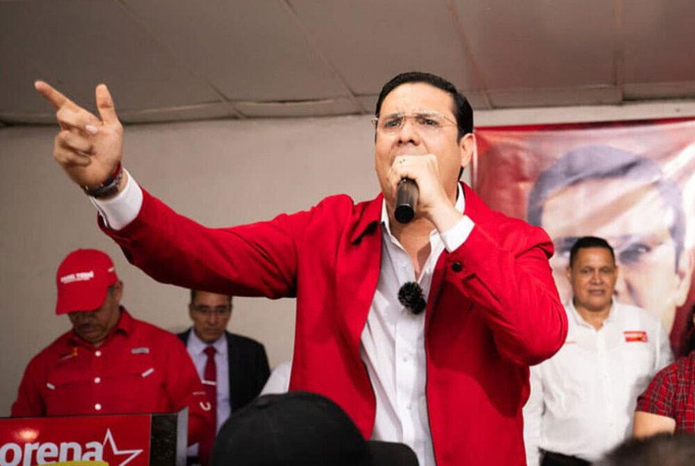 Denuncia de Rivera a LIBRE agita el clima electoral en Honduras
