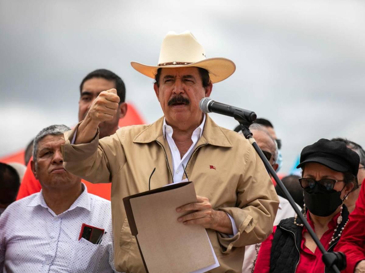 Rol de Mel Zelaya en el deterioro político de Honduras
