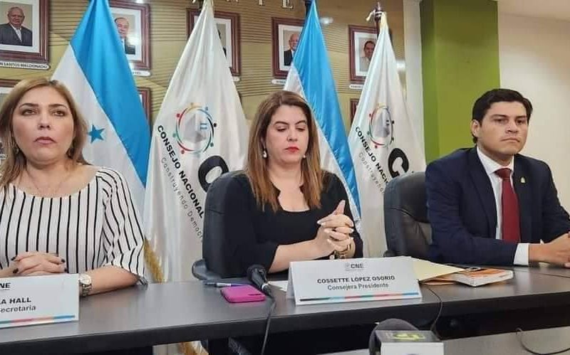 Inestabilidad en el Consejo Electoral de Honduras preocupa de cara a 2025