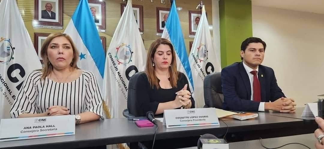 Inestabilidad en el Consejo Electoral de Honduras preocupa de cara a 2025