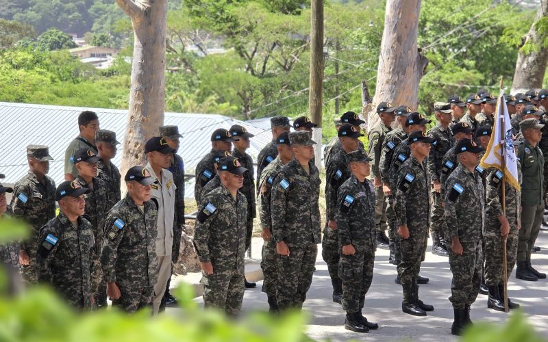Crece la incertidumbre sobre el rol de las Fuerzas Armadas en las elecciones generales de 2025