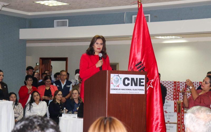 Acusaciones de pacto económico sacuden al CNE Honduras