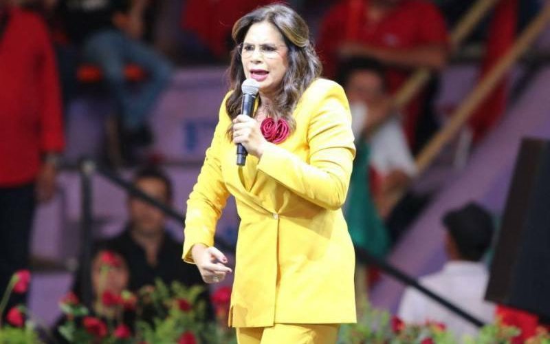 La confrontación de Rixi Moncada con las iglesias: repercusiones políticas a cinco meses de las elecciones