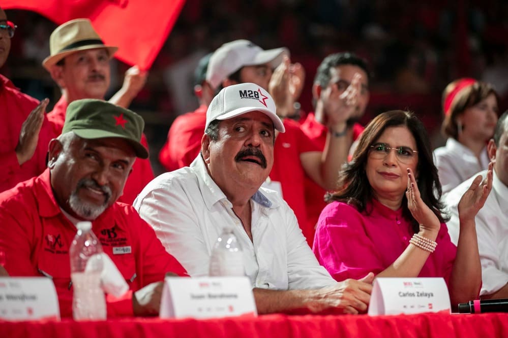 «Rixi ya ganó»: La creciente tensión electoral y la respuesta de LIBRE en Honduras