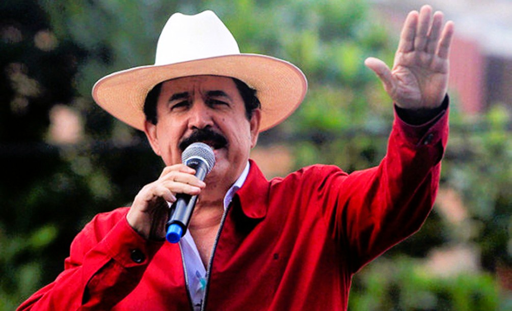 Los colectivos: violencia política en el contexto hondureño