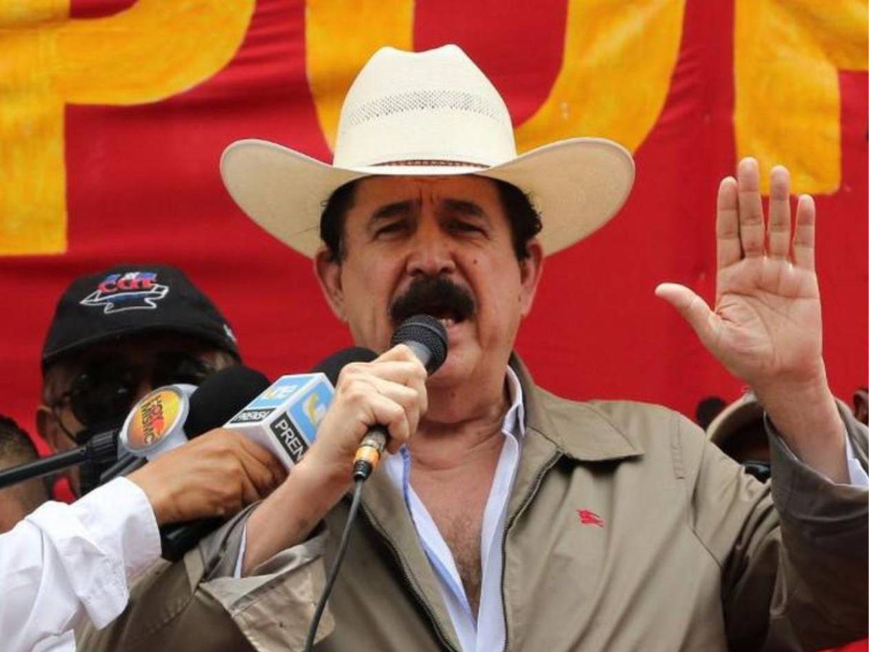 ¿Cómo afectan los colectivos de LIBRE a la democracia en Honduras?