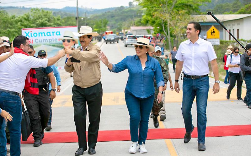 Gobierno de Xiomara Castro bajo presión por escándalo en SEDESOL