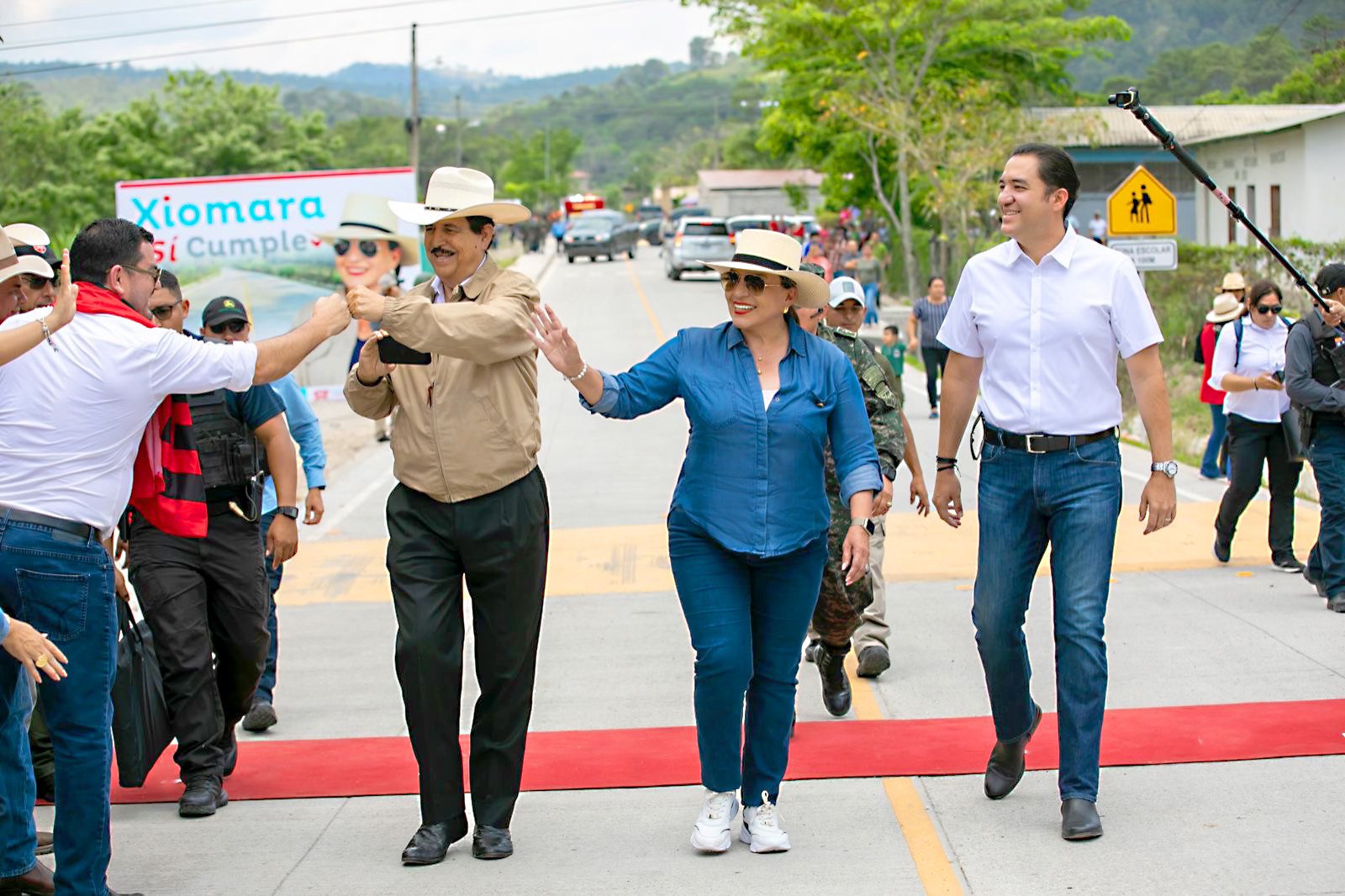 Gobierno de Xiomara Castro bajo presión por escándalo en SEDESOL