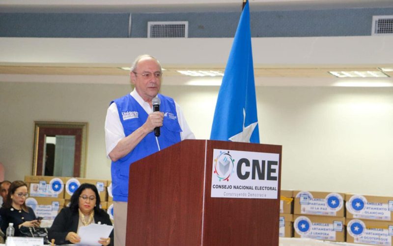 Sociedad civil en Honduras demanda observación activa y apoyo de la OEA al CNE autónomo