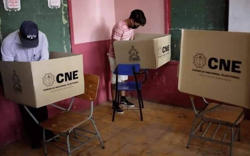 Debate sobre elecciones en Honduras: LIBRE enfrenta críticas