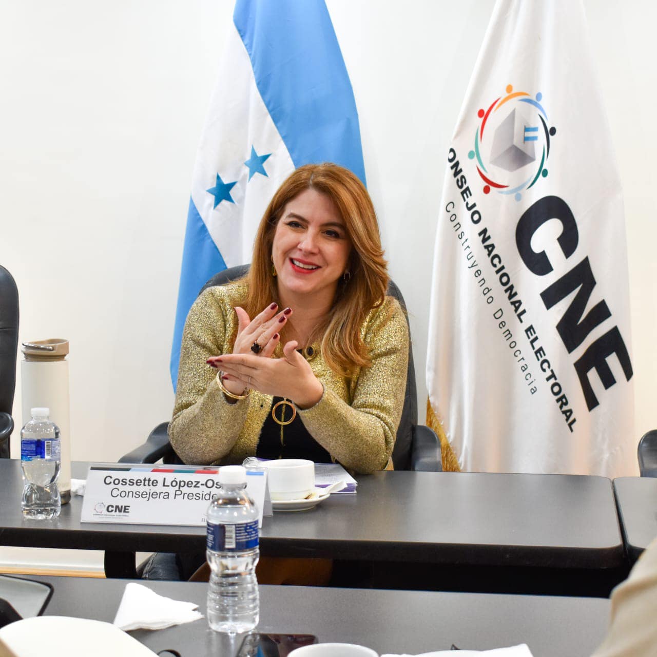 Cámaras de comercio exigen fin de presiones del oficialismo sobre el CNE