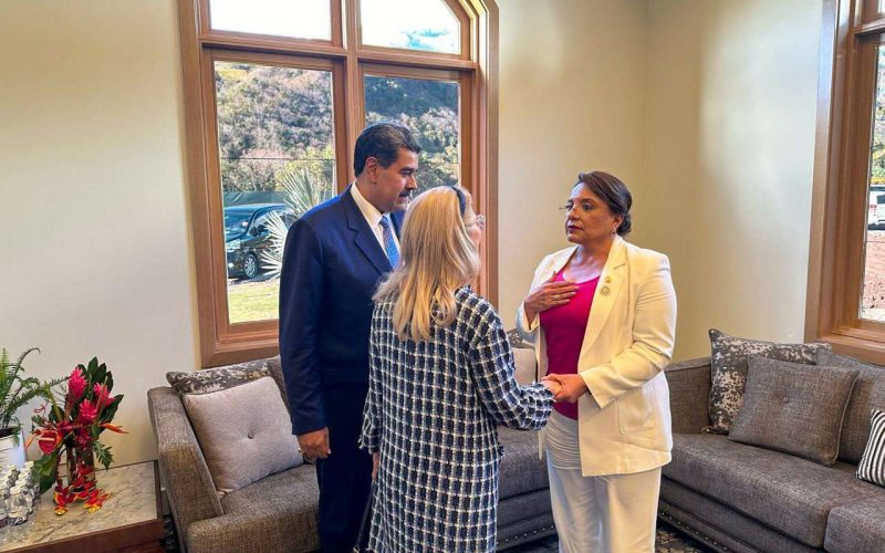 LIBRE y Venezuela: cómo afecta su relación a la política hondureña