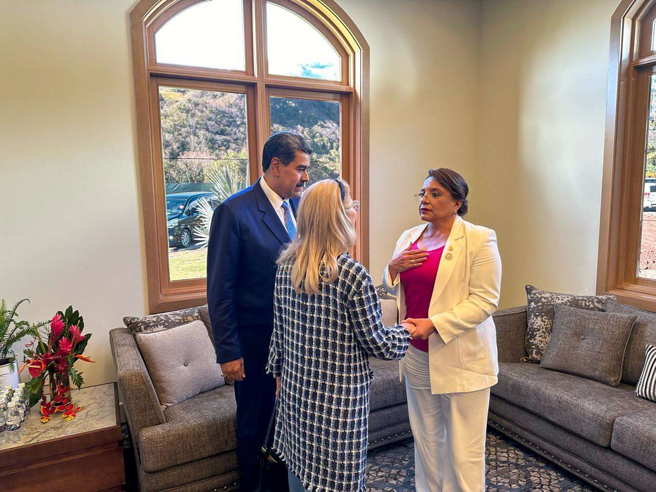LIBRE y Venezuela: cómo afecta su relación a la política hondureña