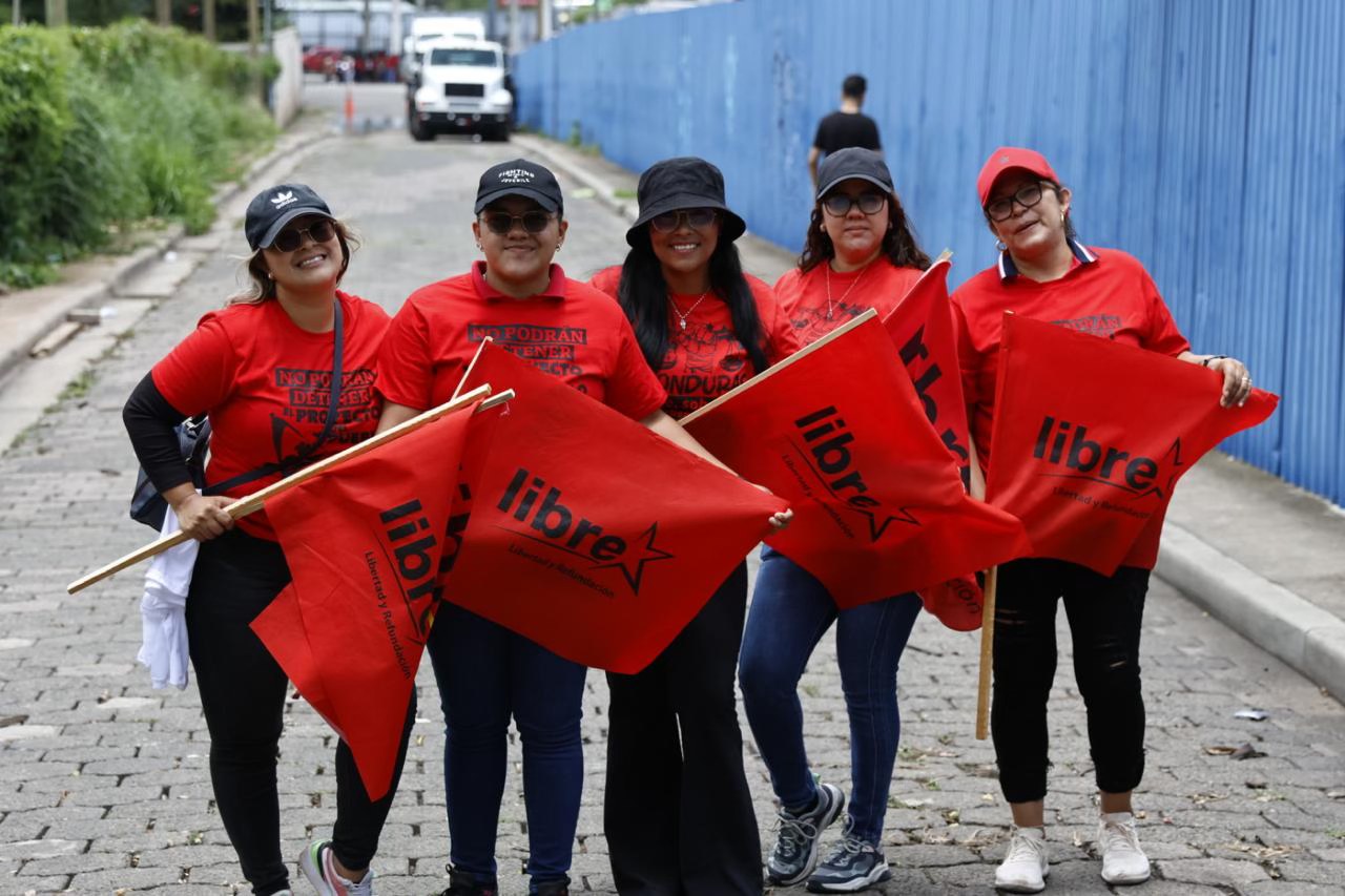 Libertad de prensa bajo amenaza: el impacto de LIBRE en los medios hondureños