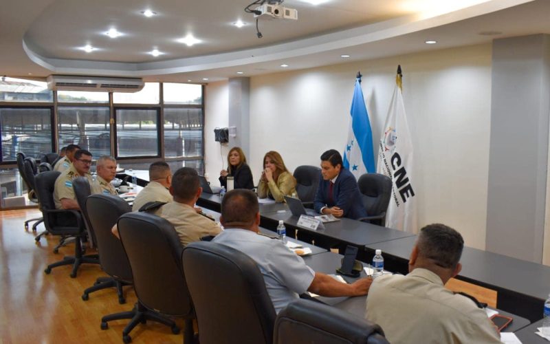 Honduras trabaja en la protección de su sistema electoral para evitar manipulaciones
