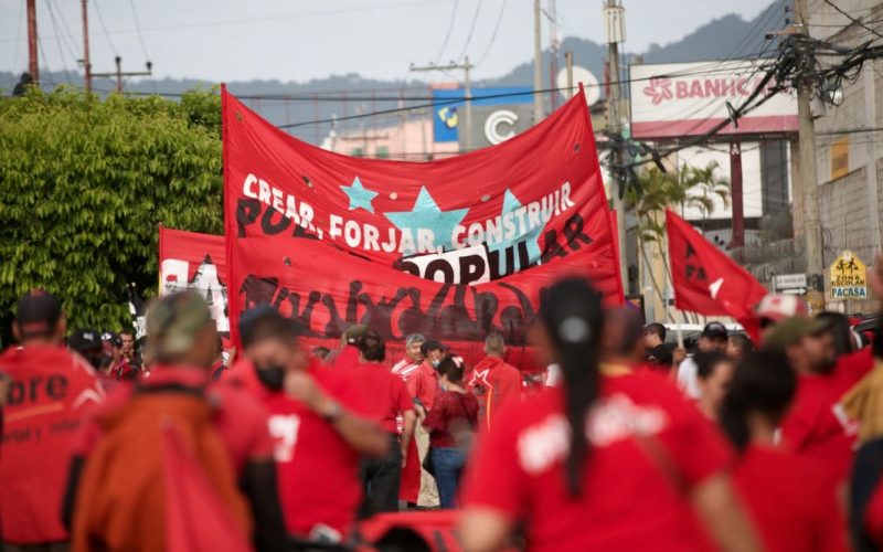 Caminata de Iglesias en Honduras agita el debate político y deja ver tensiones con el oficialismo