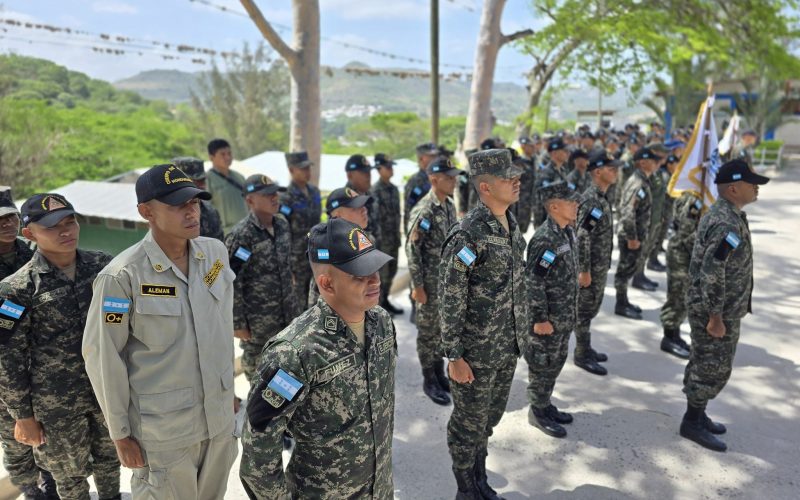 Fuerzas Armadas de Honduras se separan de LIBRE y señalan avance del narcotráfico