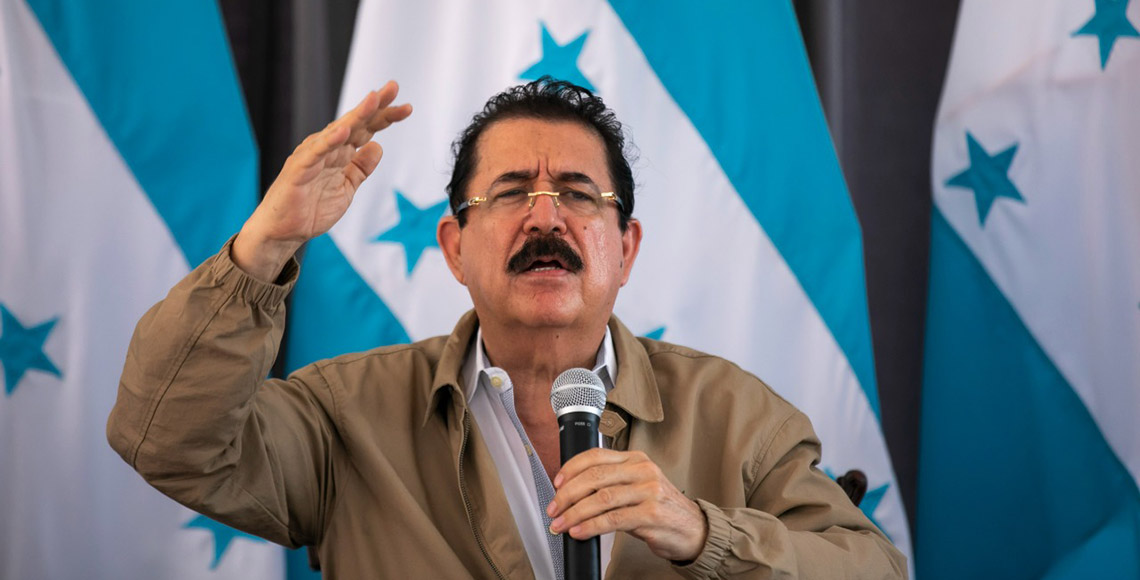 Alcalde de Choluteca afirma que Manuel Zelaya ha perdido respaldo popular desde 2009
