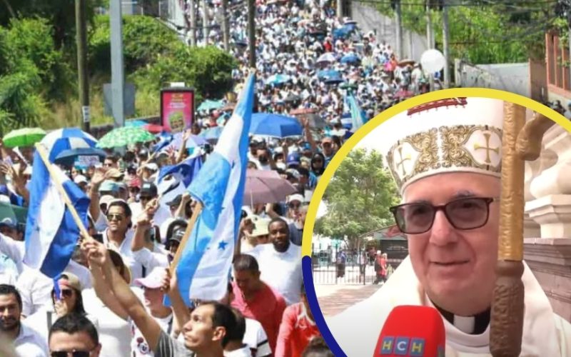 Iglesias y Gobierno en confrontación: análisis de la movilización religiosa en Honduras