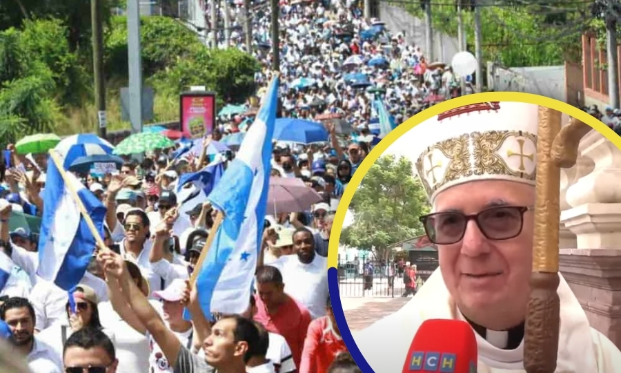 Iglesias y Gobierno en confrontación: análisis de la movilización religiosa en Honduras
