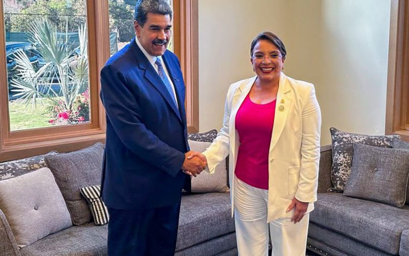 Honduras rechaza el modelo venezolano: la movilización ciudadana impulsa la agenda política