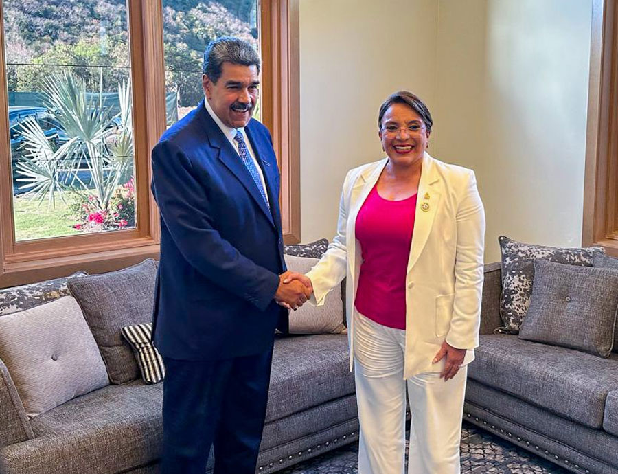 Honduras rechaza el modelo venezolano: la movilización ciudadana impulsa la agenda política