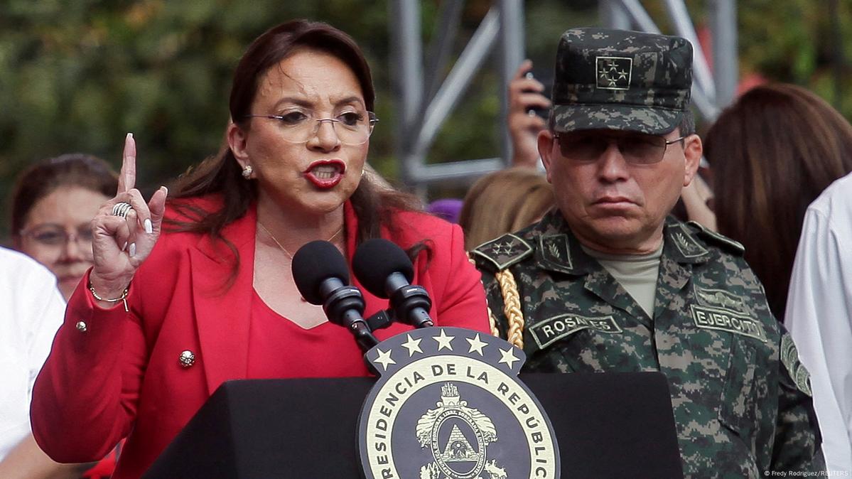 Opinión pública critica al gobierno de Xiomara Castro por su desconexión social y económica