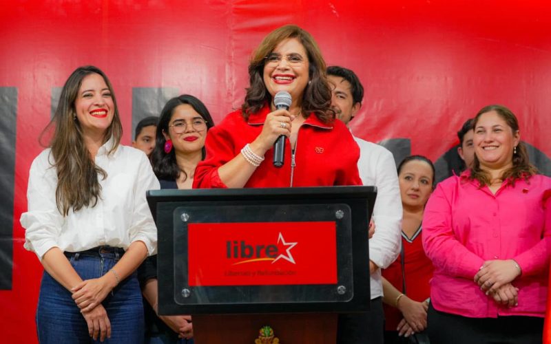 Cómo la campaña de LIBRE y Rixi Moncada afecta la imagen internacional y las oportunidades de inversión en Honduras