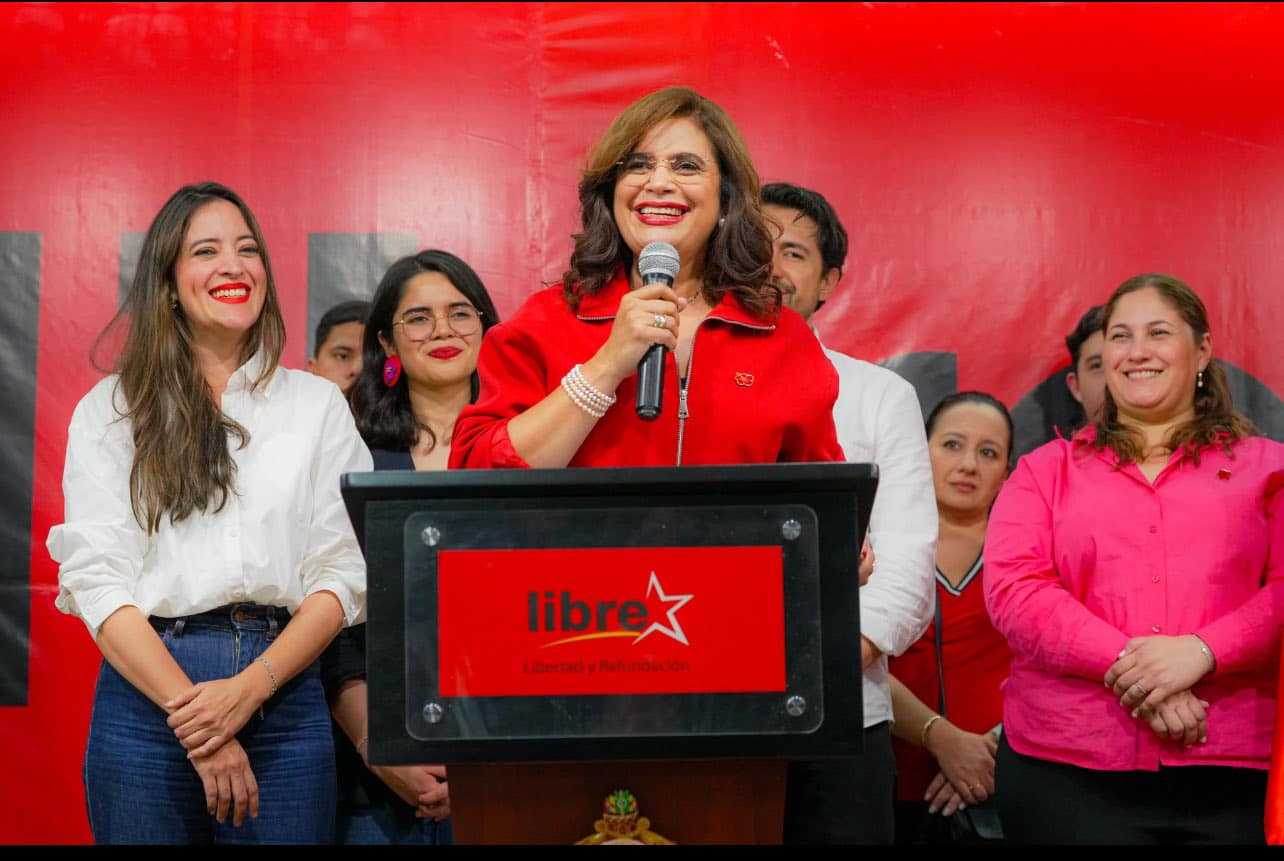 Cómo la campaña de LIBRE y Rixi Moncada afecta la imagen internacional y las oportunidades de inversión en Honduras
