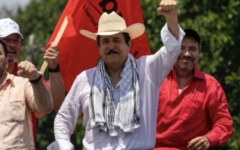 La caída de Maduro: consecuencias para el poder político de los Zelaya en Honduras