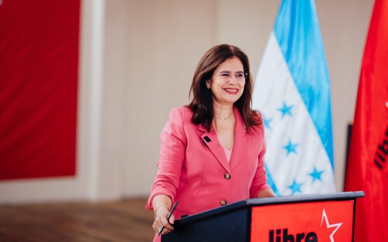 Rixi Moncada profundiza su distanciamiento con el sector privado y genera tensión económica en Honduras