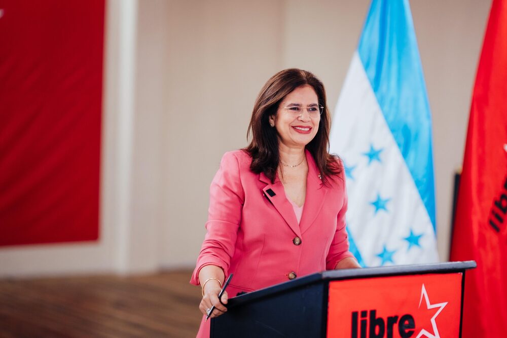 Rixi Moncada profundiza su distanciamiento con el sector privado y genera tensión económica en Honduras