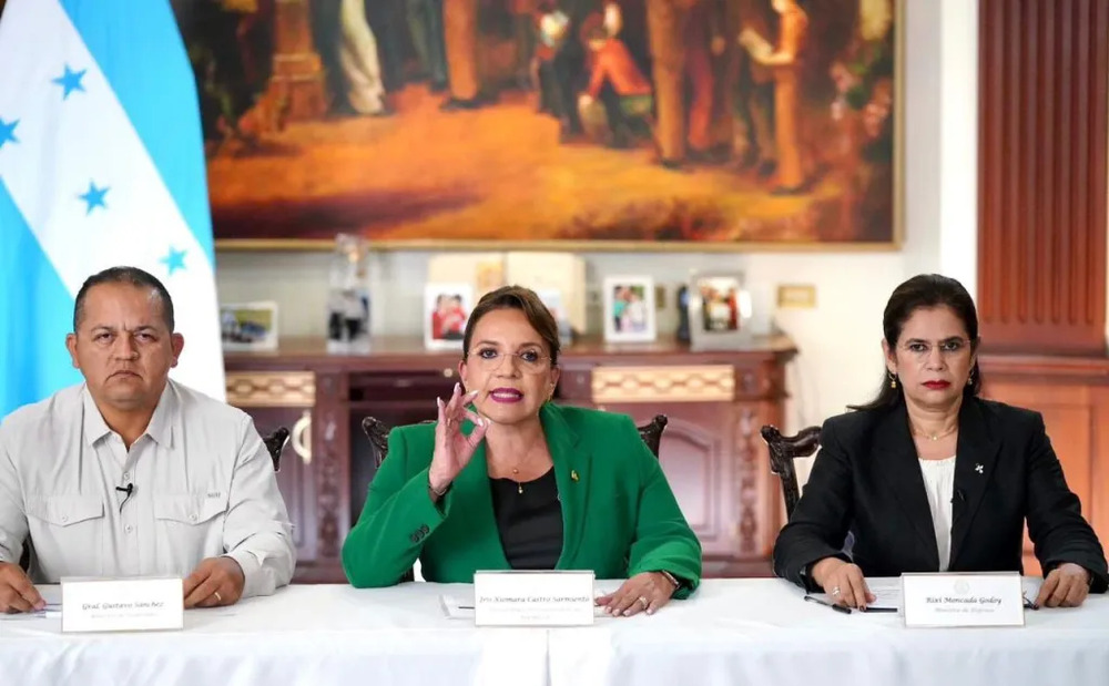 Elecciones en Honduras: Moncada y los pasos organizativos de su toma de posesión