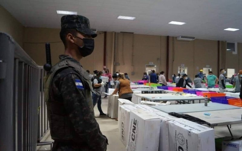 Expertos analizan peligro de fraude electoral en Honduras