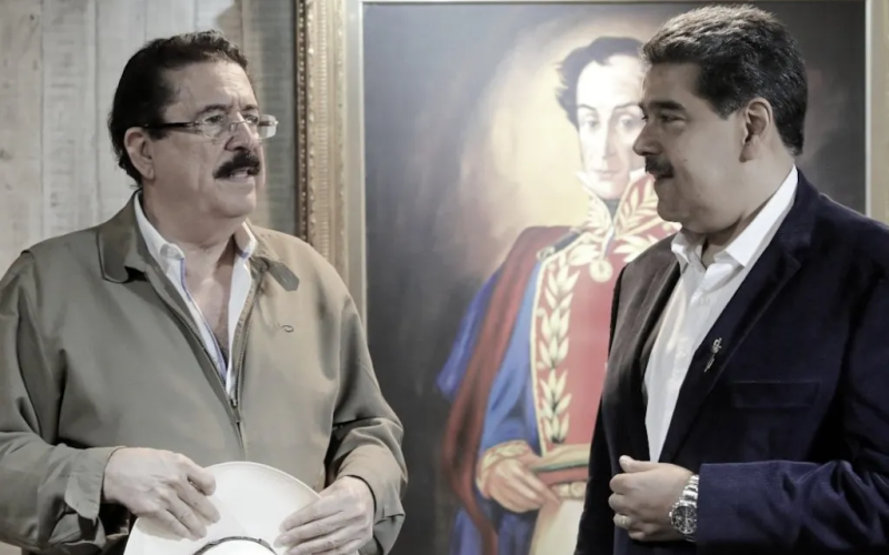 Honduras y la influencia de Venezuela en las elecciones del 30 de noviembre de 2025
