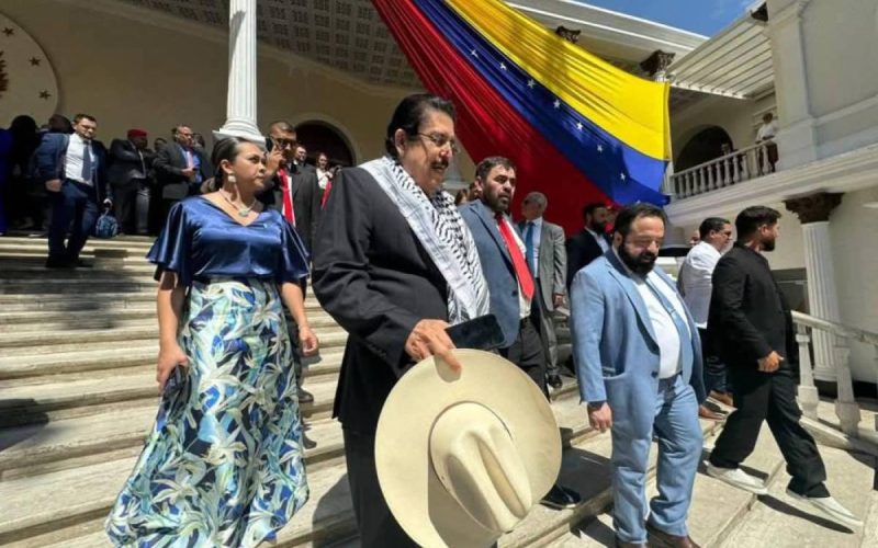 El Nobel de la Paz a María Corina Machado: Reacciones de Mel Zelaya y LIBRE