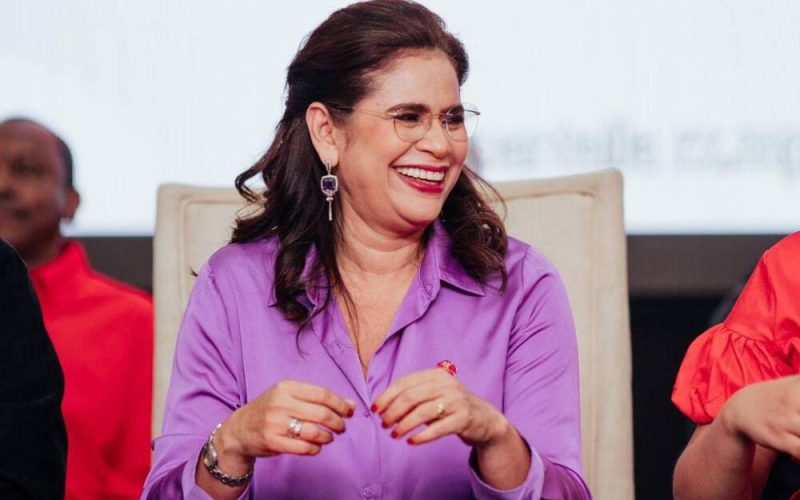 La caída de Rixi Moncada y las denuncias de fraude contra LIBRE