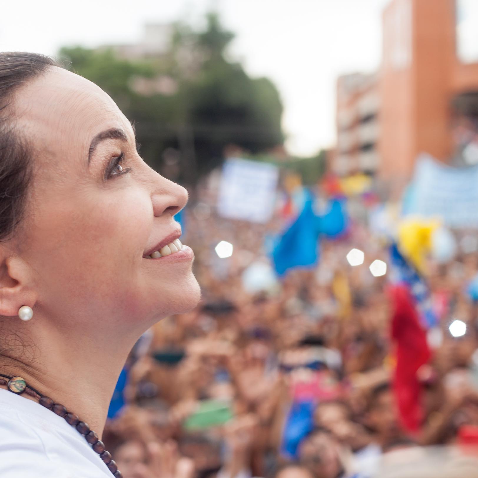 María Corina Machado: Nobel de la Paz y la política hondureña