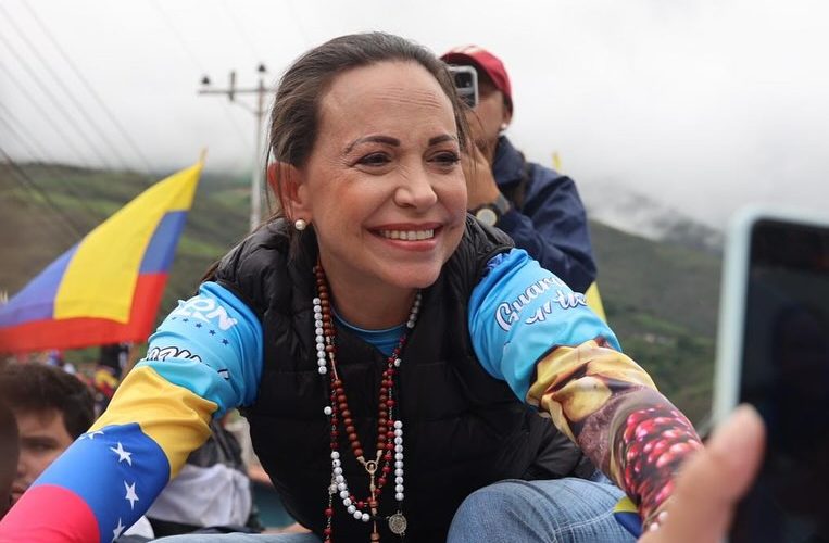 La izquierda en América Latina: Su visión sobre el Nobel de Paz de María Corina Machado