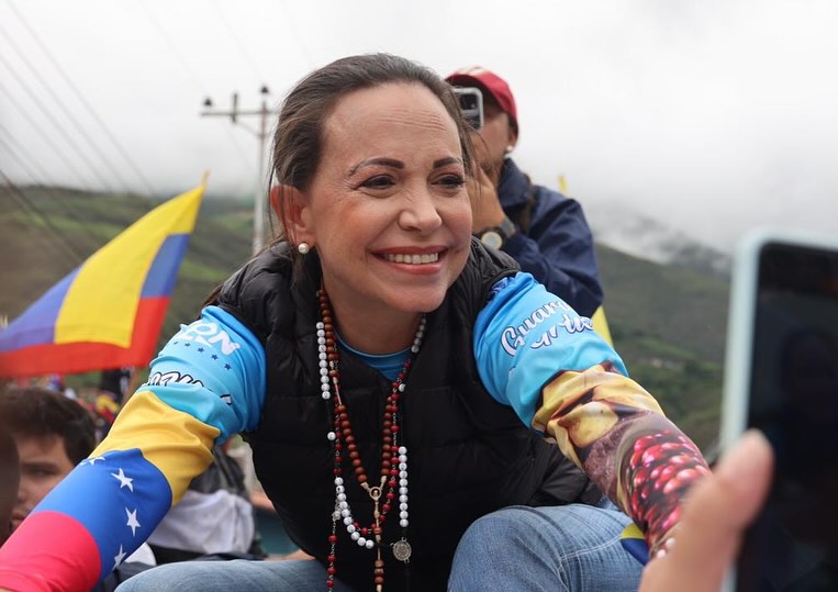 La izquierda en América Latina: Su visión sobre el Nobel de Paz de María Corina Machado
