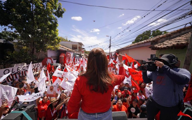 Honduras en Crisis: ¿Qué Pasa con Rixi Moncada y la Economía?