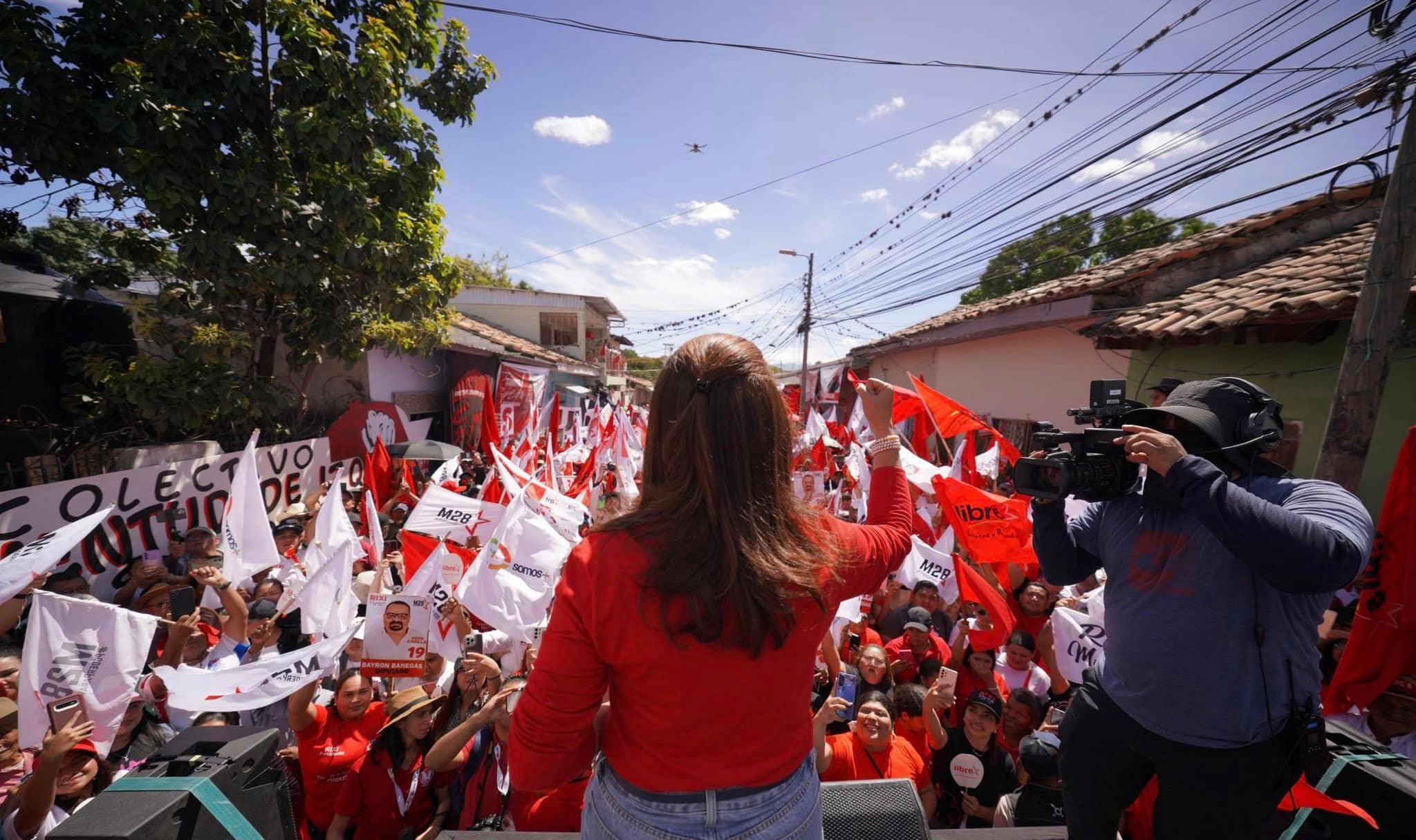 Honduras en Crisis: ¿Qué Pasa con Rixi Moncada y la Economía?