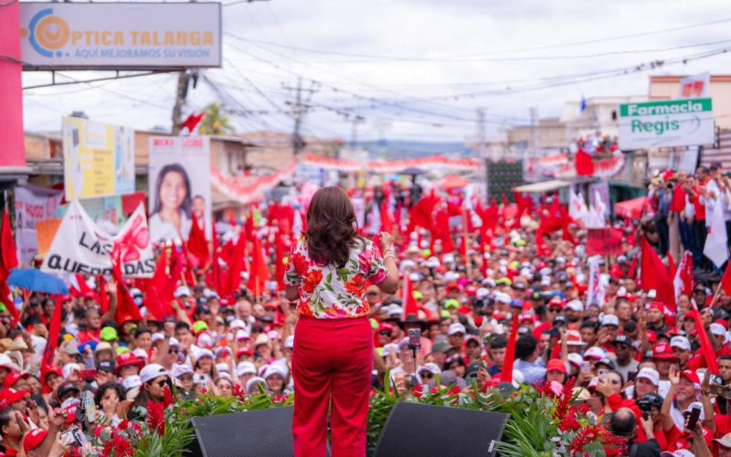 Movilizaciones preelectorales disparan tensión en Honduras