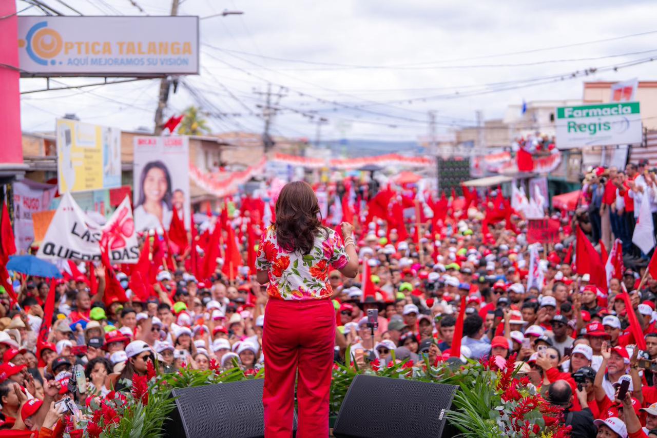 Movilizaciones preelectorales disparan tensión en Honduras
