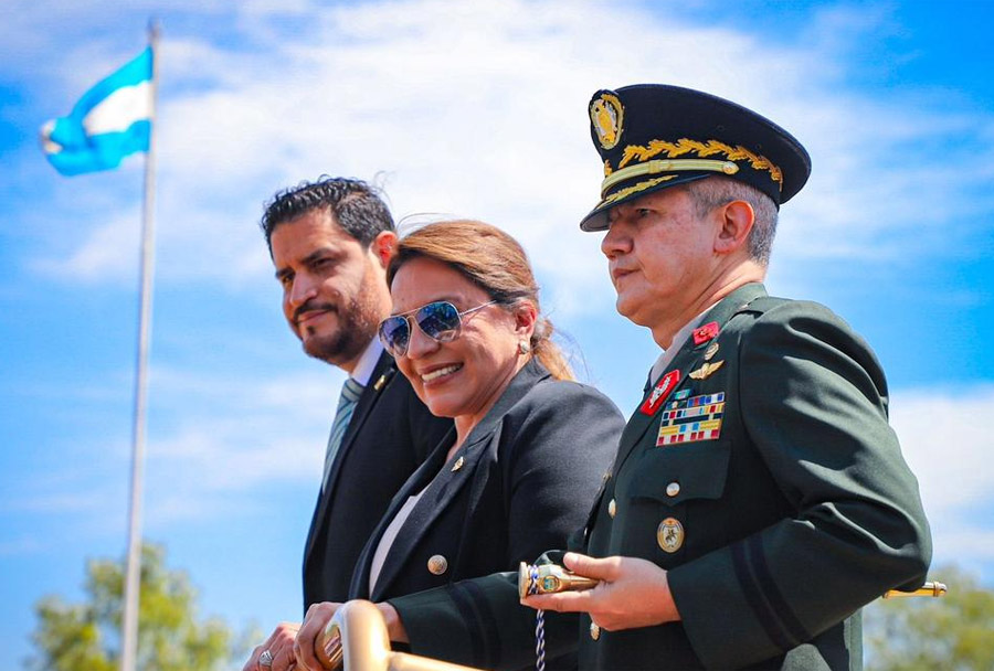 Rol de las FFAA en elecciones hondureñas genera dudas