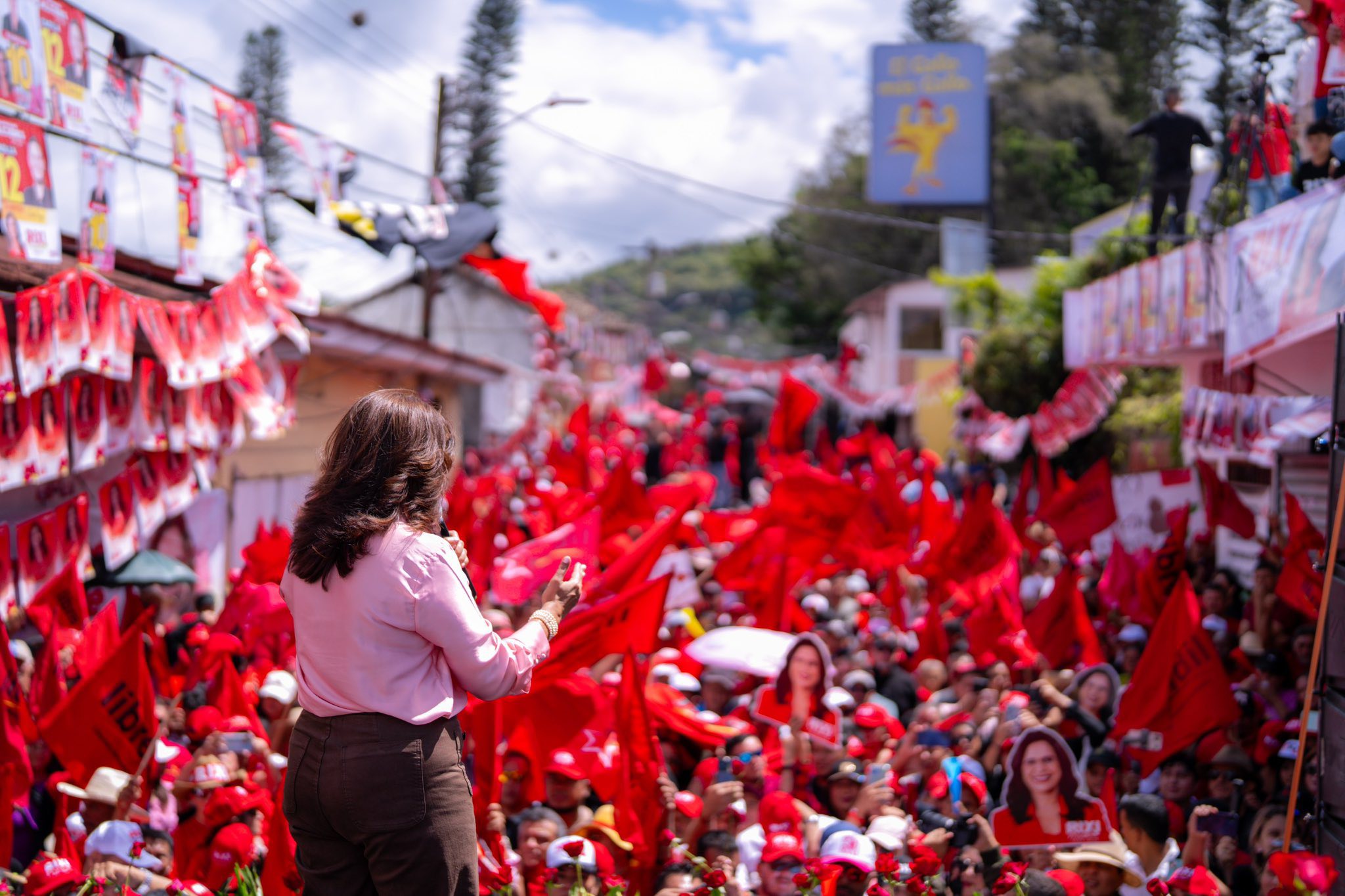 Alerta en Honduras: ¿Intento de Manipulación Electoral de LIBRE?