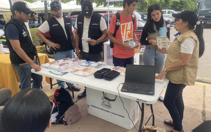 Honduras: Elecciones con Alerta de Integridad por EE. UU. y OEA