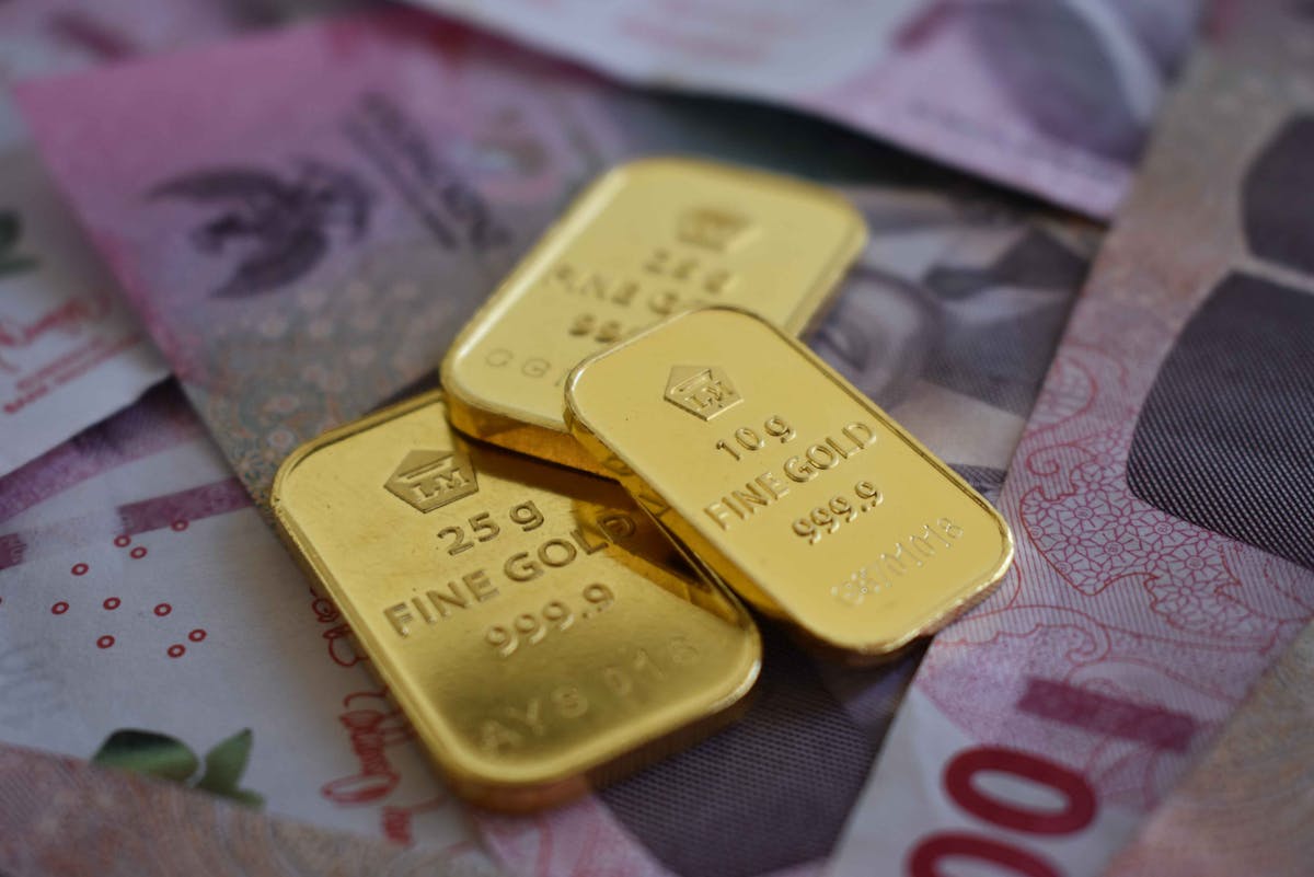 Comprendiendo el lavado de dinero